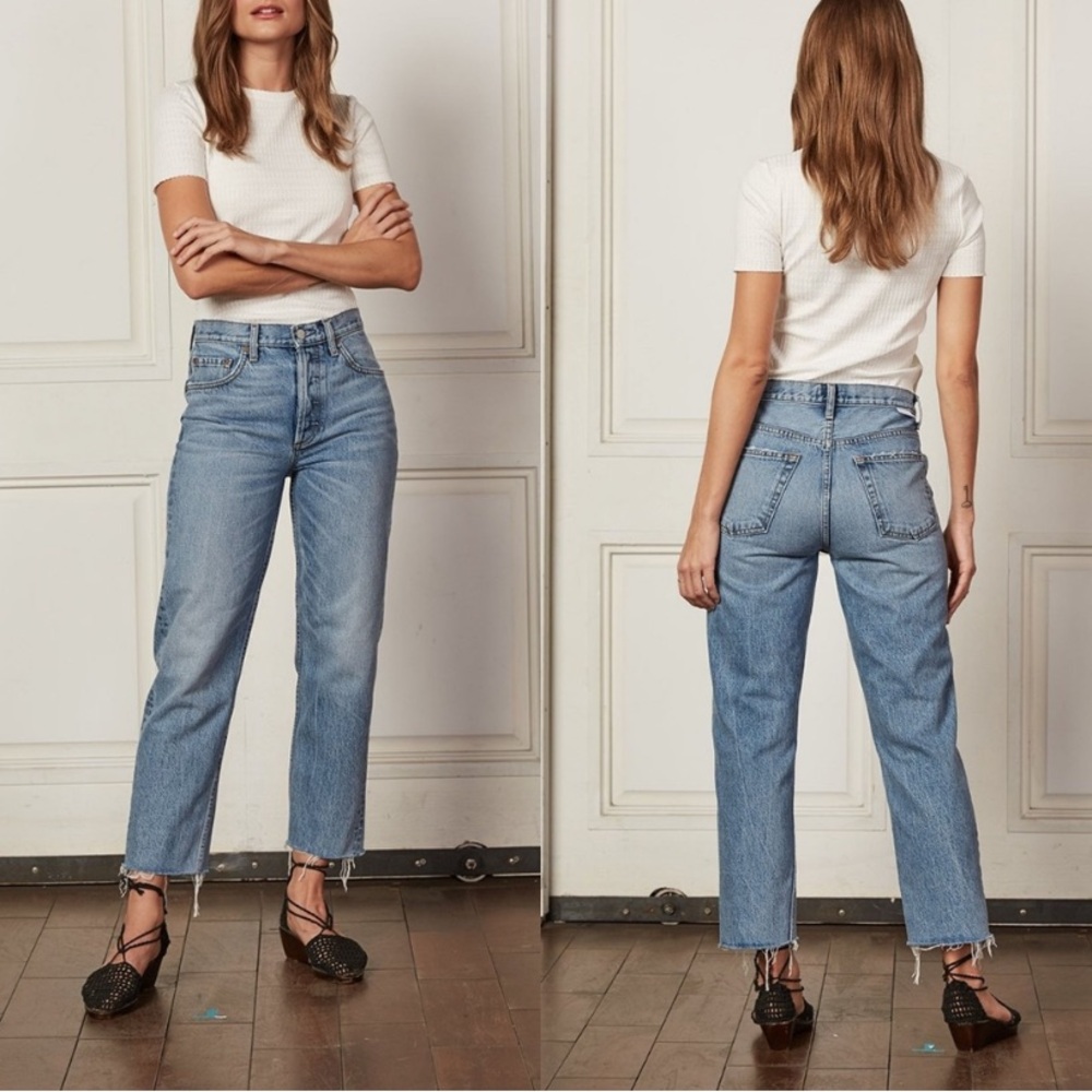 BOYISH | The Tommy Gilda Jeans | Size: 28 | NWT